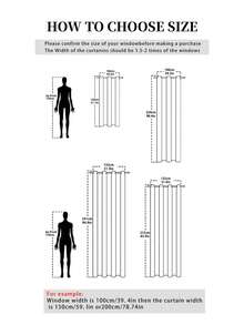 1 件渐变双层薄纱窗帘,空心星形设计,100% 涤纶,带顶环,滤光,保护隐私,遮光,适用于卧室、客厅、阳台装饰 - 彩色 - 查看 4