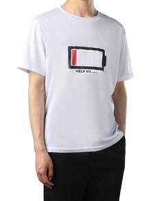 Women T-Shirts - 白色 - 查看 9