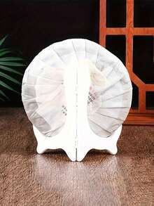 1 件便携式画架、盘架、展示架、相框支架照片工具，适用于家庭客厅办公室装饰、婚礼、生日、家居装饰、桌子、派对和家庭装饰返校房间装饰学校用品