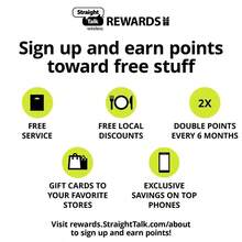 TCL 50XE 5G 預付費智慧型手機 128GB 藍色 已鎖定 Straight Talk - 新的 - 查看 7