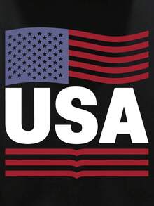 Men Hoodies - 黑色 - 查看 2