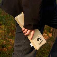 1个户外旅行靠垫，具有防潮、隔热和保温功能 - 彩色 - 查看 9