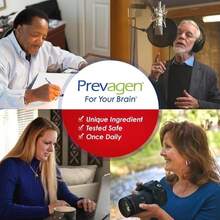 Prevagen Extra Strength - 30 Capsules (1 Month Supply) | Formulated For Your Brain | 20mg Of Apoaequorin Plus Vitamin D3 - Flavor NameC - 查看 5