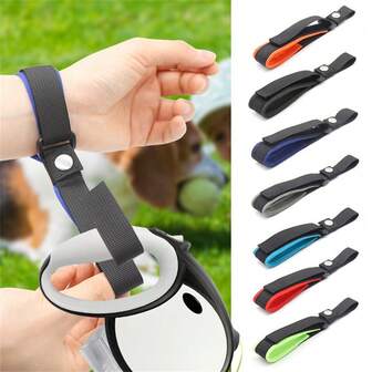 Slip-Resistant Pet Leash Wrist Strap, Dog Walking Gadget, Wrist-Worn Retractable Dog Leash