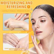 VC爽肤水-300毫升，VC爽肤水清爽保湿焕肤，VC水蕴含VC成分，深层补水，增强肌肤弹性，深层保湿，清爽水状乳液，适合所有肤质。 - 黃色 - 查看 8