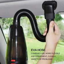 [Powerful Mini Vacuum] Mini Powerful Car Vacuum Cleaner - Get Rid Of Dust And Keep Your Car Interi