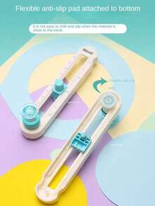 1 Piece 2-20cm Diameter Circular Cutting Machine, Lightweight Circular Cutting Tool, Suitable For Home, Study, Office, Circular, Linear, Circular Cutting Machines