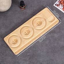 DIY串珠工具，珠宝制作手链，项链，串珠展示架，手工编织盘 - 161718cm - 查看 2