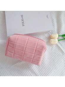 1 szt. Mała kosmetyczka, torba do przechowywania, kosmetyczka podróżna, kosmetyczka, śliczna kosmetyczka, kosmetyczka podróżna, kosmetyczka, torba do przechowywania kosmetyków, przenośna torba do przechowywania, damska mała kosmetyczka na prezent, torba do przechowywania, kosmetyczka podróżna, kosmetyczka