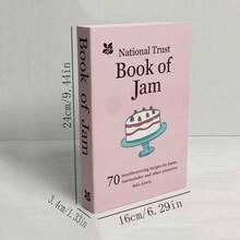 3 Peças Livros Decorativos Falsos Dobráveis, Livros Decorativos Minimalistas para Casa, Escritório, Showroom