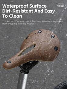 WEST BIKING Bicycle Saddle - Xiaobu Bicycle/Road Bicycle Saddle | High Performance Cycling Seat Cushion For Men And Women