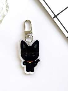 1 件卡通钥匙扣，ANITEEZ 可爱亚克力钥匙扣包配件，Kpop Yunho Yeosang 粉丝礼物 - 彩色 - 查看 11