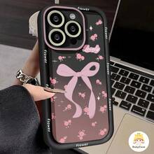 Capinha Capa de Silicone Padrão de arco Anti queda e Macia para I PHONE XR 11 12 13 14 15 16 PRO MAX 14 15 16 PLUS REDMI A2 A3 8 9A 10C 12 13 14C  11 12 LITE POCO F3 F5 M3 M4 PRO X3 X5 X6 NOTE 8 9 11 12 13 14 PRO Galaxy A03 A04 A05 A10 A11 A12 A13 A14 A15 A20 A23 A32 A34 A35 A50 A51 A52 A54 A55 A71 A72 M34 S20 FE S21 FE S22 ULTRA S23 FE S23 ULTRA S24 ULTRA S24 PLUS MOTO E13 G04 G24 E14 G14 G22 G30 G10 G20 G34 G53 G54 G84 - J1 - Visão 1