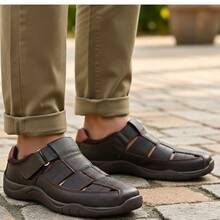 Iguana Men's Sandal Brown - Brown - View 2