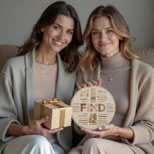 Embroidery Kit Adult Beginners, 3 - Pack 33 - Practice Samplers, Pre - Stamped Patterns, 8 - Inch Hoop, Threads Needles, Step - By - Step Guide Video, Needlework Women