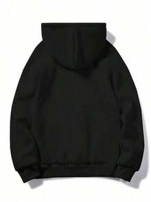 2026Hoodie Uicideboy Collage:Grunge  Printed Rap Hoodie,Gift For HalloweenLoose And Comfortable-Celebraciones Navideñas - 黑12 - 查看 2