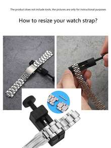 1pc Women Golden Round Dial With Alloy Strap Casual Luxury Quartz Wristwatch Watch Suitable For Women Party,Holiday,Birthday Wear Or As Sisters,The Best Gift For A Lady - one-size - View 11