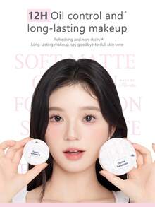 FLORTTE وسادة أساس بالية فلوريت للنقاء