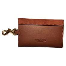 Coach Coach Keychain Cover For Men And Women; Universal Pendant