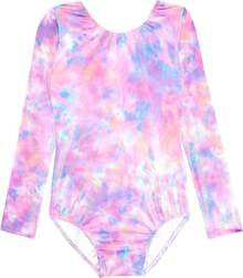 Pink Tie Dye