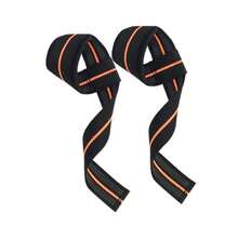 1 Pair Adjustable Non-Slip Wrist Wraps, Weightlifting Assistance Wrist Support For Fitness Strength Training - Multicolor - View 10