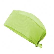 1 件男女通用经典柔软透气无边化疗帽，适合短发 - 彩色 - 查看 27