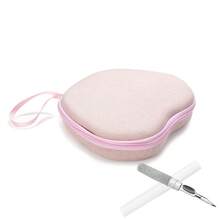 Estuche para auriculares TUNE 750NC, bolsa de almacenamiento EVA para auriculares inalámbricos Bluetooth con bolígrafo de limpieza