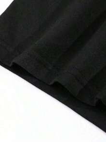 Camiseta de hombre YAOV - Negro - Ver 4