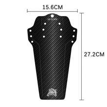 Bicycle Fenders, Portable Mudguards, DH Downhill Road Mountain Bike Saddle Universal Mud Flaps