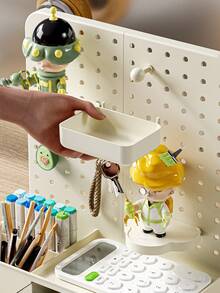 Make Up Organizers And Storage, Organizer For Vanity CountertopBathroom Room, Makeup Brush HolderOrganizer, Makeover Stuff For Teen Girls