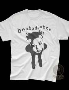 Beabadoobee Exclusive T Shirt Unisex Music Artist Merch Indie Music Printed Gift Beatopia Album Tee - trắng - Xem 1