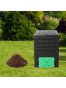 Outdoor Compost Bins