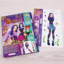 Make It Real - Royal Wedding Sketchbook With Tracing Light Table.Fashion Design Tracing And Drawing Kit Girls - 1 - Xem 8
