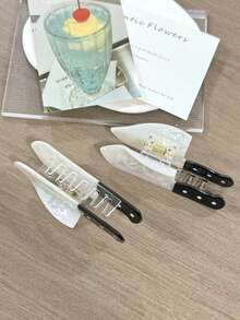 1pc Funny Hair Claw Hair Accessory, Creative Hair Clip, Decorative Hairpin For Head Ornament, Gift Fall Winter Claw Clip Hair Accessories For Women For Vacation Outfits Woman Elegant Hair Clutch