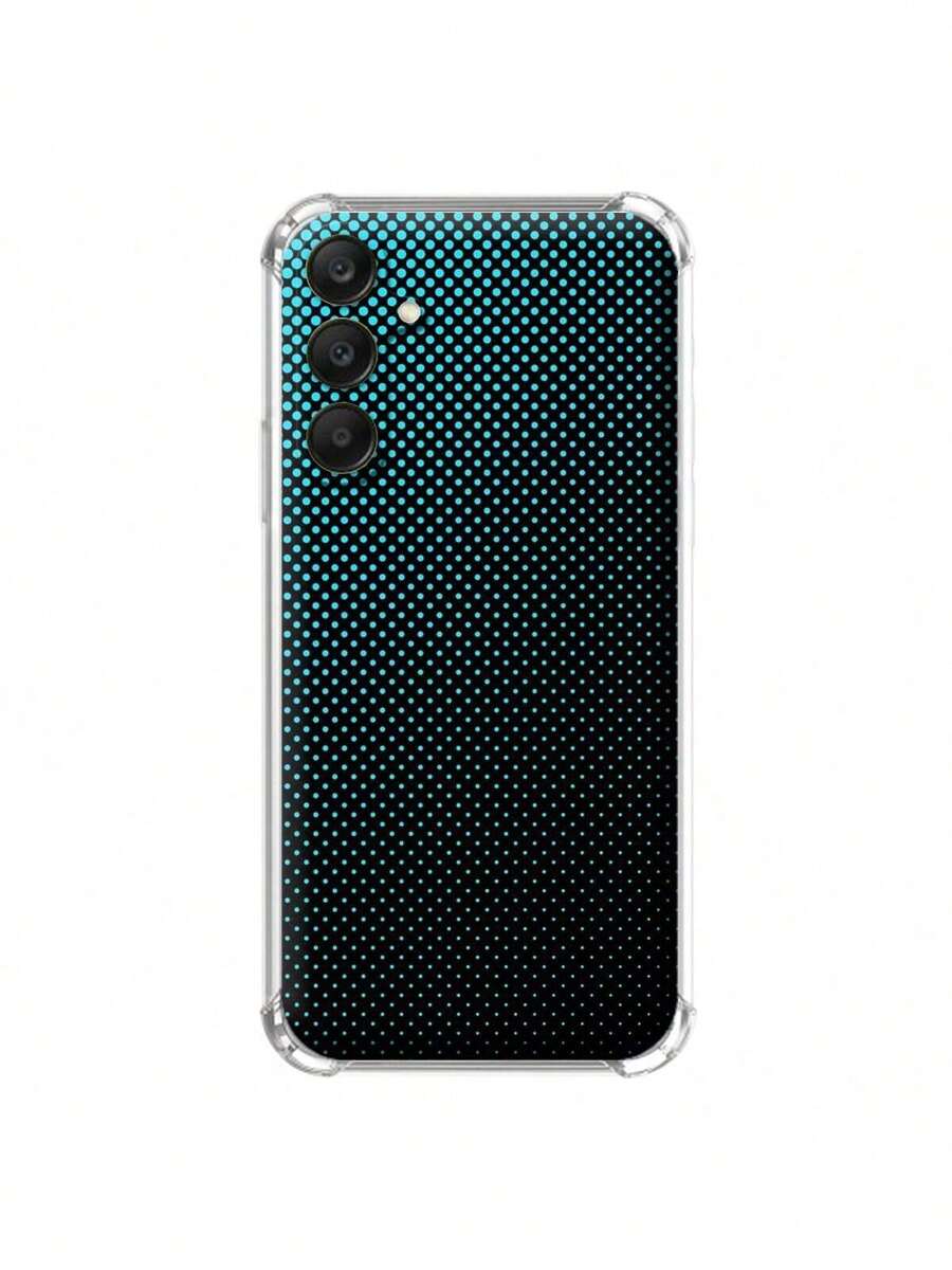 Capa Capinha De Celular Compatível com Galaxy A16  Personalizada Cor:931 - Bege - Visão 1