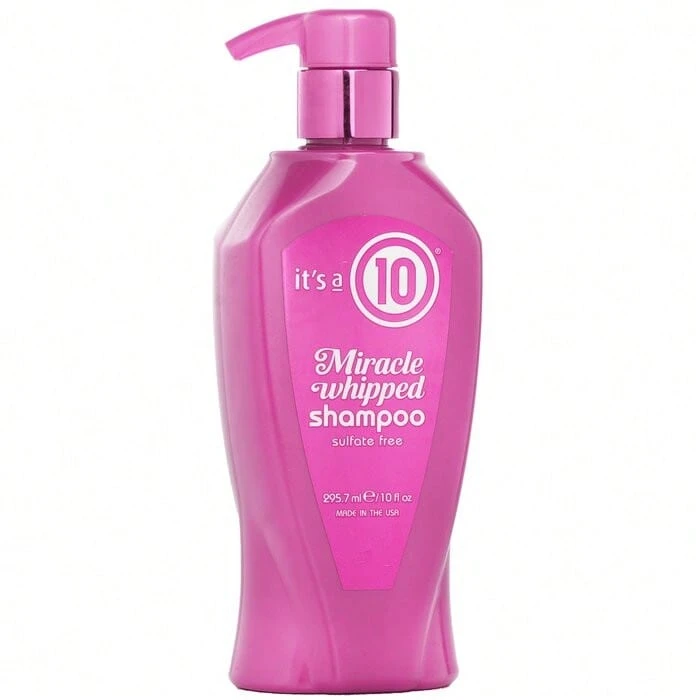 It's A 10 Miracle Whipped Shampoo 295.7ml/10oz - AS PICTURE - View 1