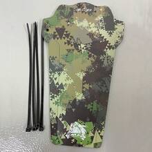 Bicycle Fenders, Portable Mudguards, DH Downhill Road Mountain Bike Saddle Universal Mud Flaps