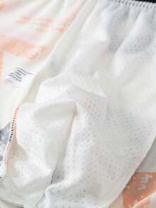 Quần lót nam Boxer Briefs, Quần đùi thể thao thoải mái cho thanh thiếu niên - Nhiều màu - Xem 4