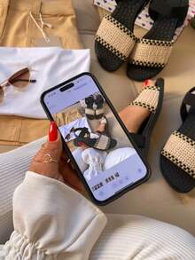 Comfortable Orthopedic Women's Sandal With Elastic - KẸO CARAMEN - Xem 2