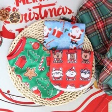 Pet Christmas Style Vest, Sleeveless Celebration Vest For Small Dogs And Cats, Spring/Summer