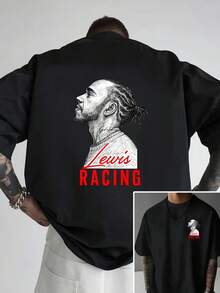 Camisetas femininas - Preto - Ver 7