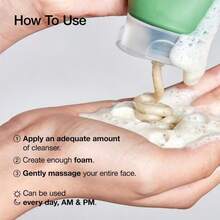 Anuaa Upgraded Version Skincare Routine Set Cleansing Oil + Cleansing Foam +Toner + Dark Spot Correcting Serum + Moisturizing Lotion, Hydrate, Korean Skincare, Glass Skin, Affordable, Gentle,Niacinamide - Nhiều màu - Xem 4