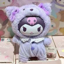 1 件 Sanrio Latte 系列 Hello Kitty、Kuromi、Pompompurin 树脂挂饰盲盒，适合作为生日、派对、圣诞礼物 - 彩色 - 查看 4