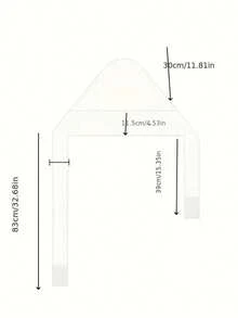 韩版女士针织帽带围巾秋冬可爱绒球耳罩厚保暖帽 - A - 查看 2
