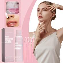 1 套/面部脱毛喷雾，4 件剃须刀，清爽温和清洁保湿面部毛发软化 - 彩色 - 查看 3