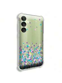 Capa Capinha De Celular Compatível com Galaxy M35  Personalizada Cor:1674