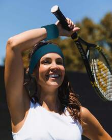 Wrist Sweatbands, Absorbent And Breathable Thick Cotton Bands For Working Out, Gymnastics, Basketball, Tennis, And Football, Multiuse Wristbands For Costumes And Cosplay