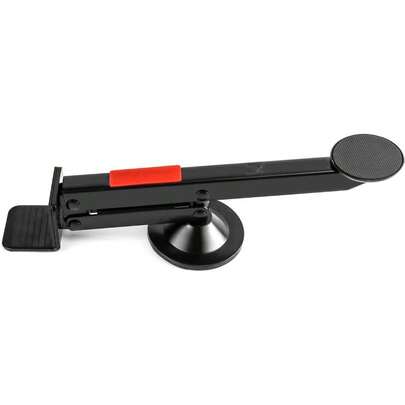 Revolving Door Panel Lifter, Door Lifter Installation Tool, Adjustable Front Platform, Lightweight Design, Stable Support Surface