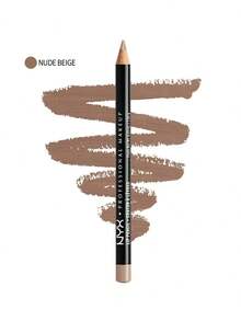 NYX Slim Lp Pncl - Nude Beige 857 Nude Beige 0.03oz/1.04g - 857 Nude Be - Xem 1