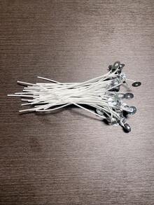 Nồi gỗ cán dài 10,14 oz, thích hợp làm nguyên liệu nến, đồ dùng gia đình và khuôn sáp đúc trang sức (không bao gồm thìa). - sự kết hợp - Xem 5